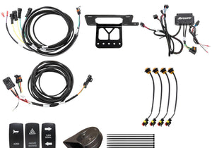 Yamaha Viking Deluxe Plug & Play Turn Signal Kit