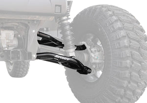 Yamaha Wolverine X2 850 High Clearance 1.5in. Rear Offset A-Arms