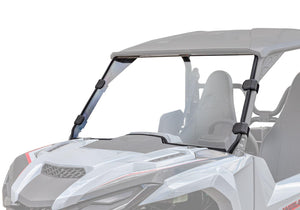 Yamaha Wolverine RMAX 1000 Scratch Resistant Full Windshield