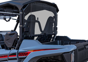 Yamaha Wolverine Rear Windshield - 72