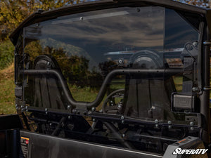 Yamaha Wolverine Rear Windshield - 72