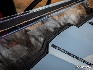 Yamaha Wolverine X4 850 Flip Windshield