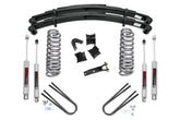 2.5 Inch Lift Kit | Rear Springs | Ford F-100/F-150 4WD (1977-1979)