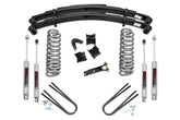 2.5 Inch Lift Kit | Rear Springs | Ford F-100/F-150 4WD (1977-1979)
