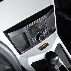 2016+ Yamaha YXZ Stage 4 Audio System