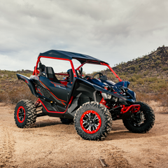 2016+ Yamaha YXZ Stage 4 Audio System
