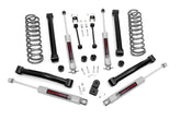 3.5 Inch Lift Kit | V-6 Motor | Jeep Grand Cherokee ZJ 2WD/4WD (1993-1998)