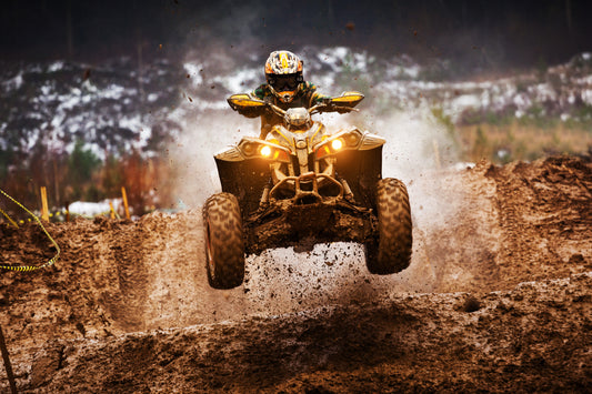 Unleash the Beast: Upgrading Your UTV for a Muddy Adventure!