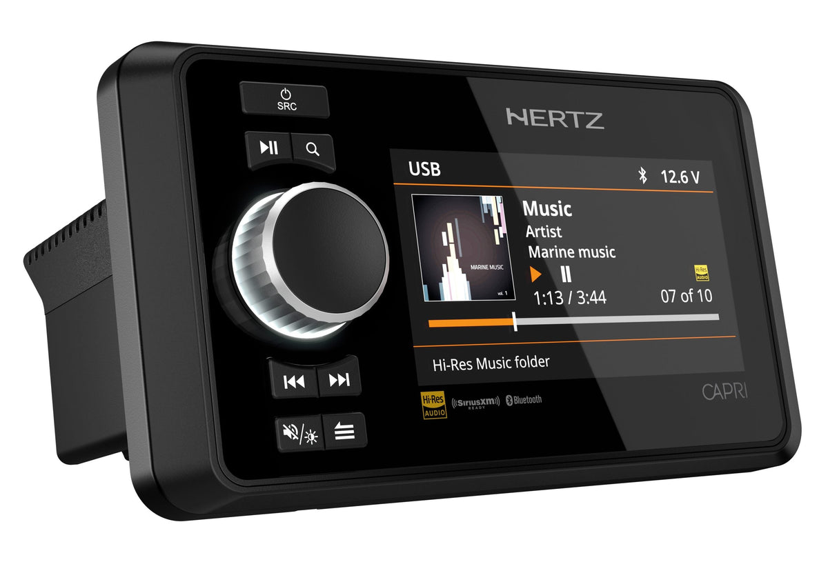 Head Units