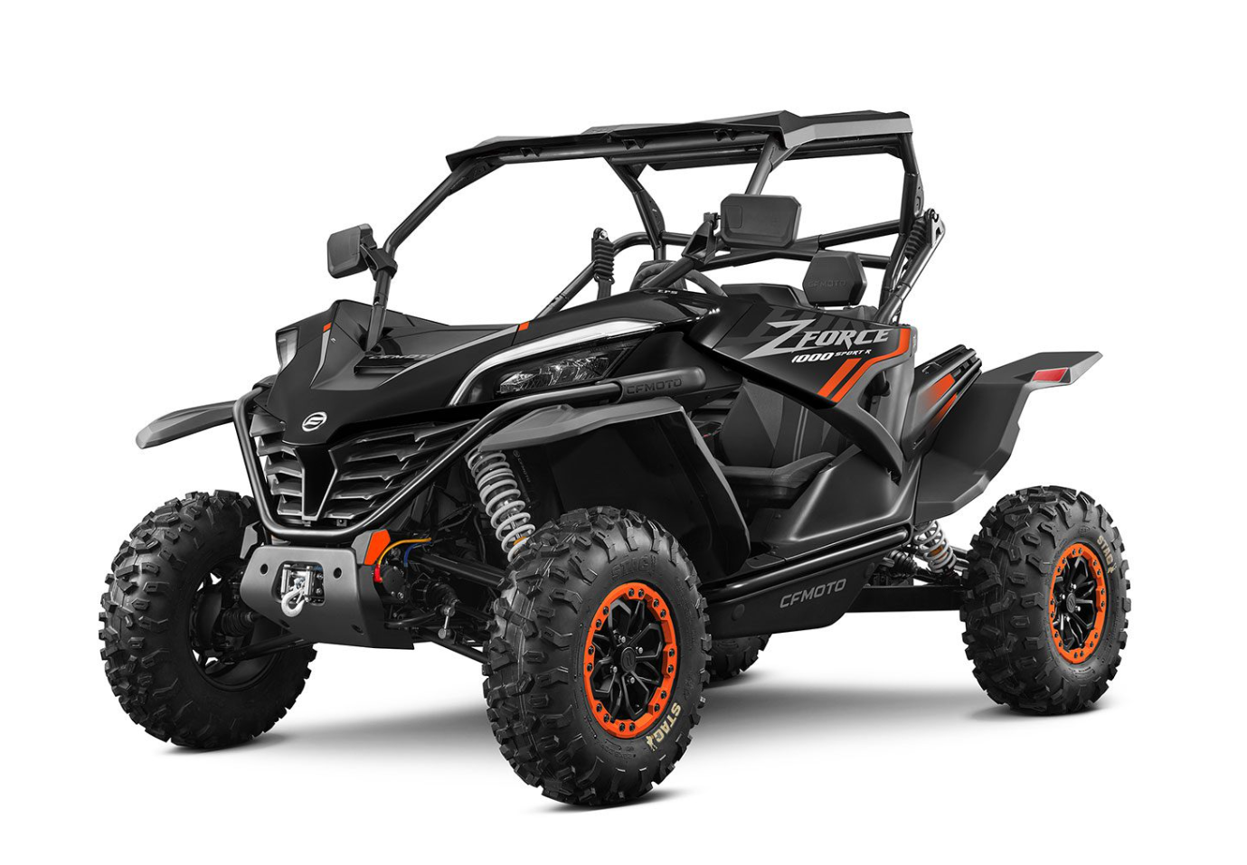 CF MOTO