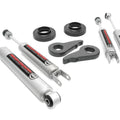 2 Inch Lift Kit | Chevy Avalanche Z71 (02-06)/Tahoe Z71 (00-06) 2WD/4WD