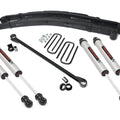 2.5 Inch Leveling Kit | Leaf Spring | V2 | Ford F-250/F-350 Super Duty (99-04)