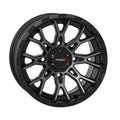 ST6 WHEEL - MATTE DARK TINT