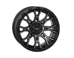 ST6 WHEEL - MATTE DARK TINT