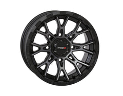 ST6 WHEEL - MATTE DARK TINT