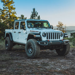 1,800 Watt All-In-One Audio Kit for Select 2020-2023 Jeep Gladiator JT