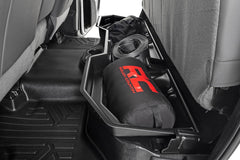 Under Seat Storage | Quad/Crew Cab | Ram 1500 (02-10)/1500 (11-18)/2500 (11-26)