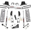 5 Inch Lift Kit | Gas | Ram 2500/3500 4WD (2003-2007)