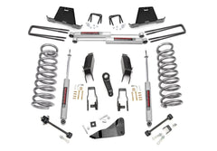 5 Inch Lift Kit | Diesel | Ram 2500/3500 4WD (2003-2007)
