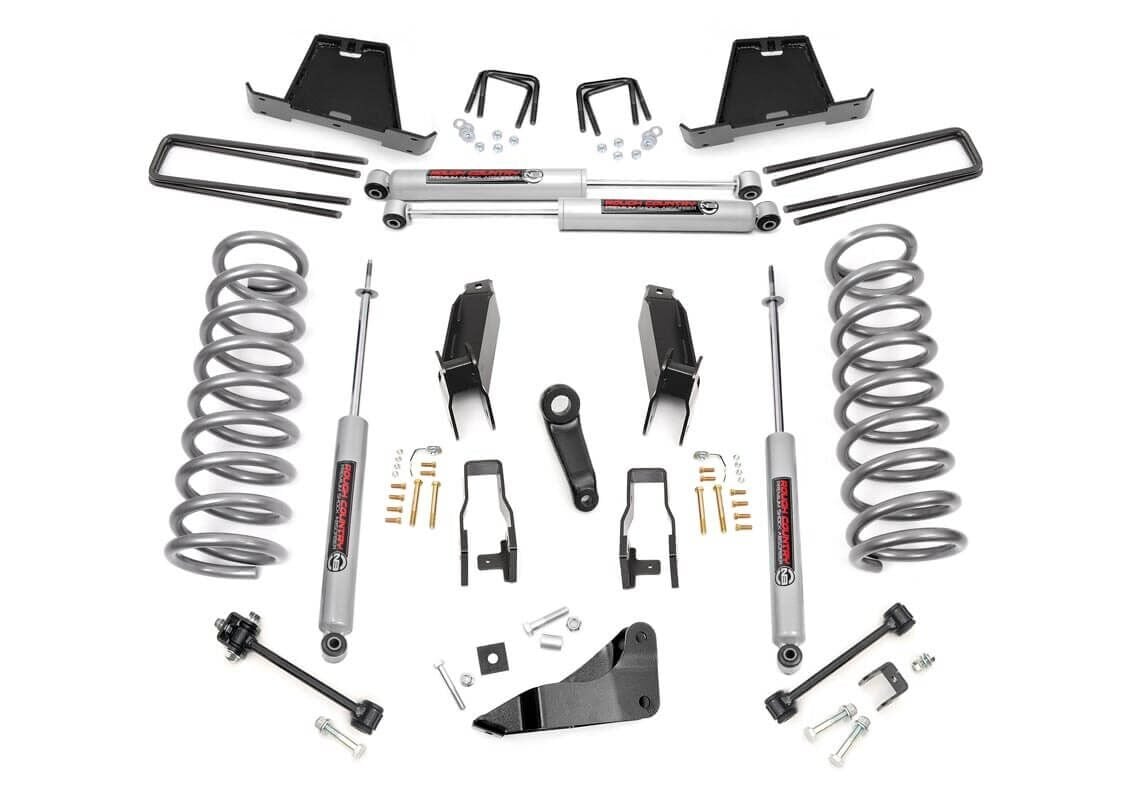 5 Inch Lift Kit | Diesel | Ram 2500 4WD (2008)
