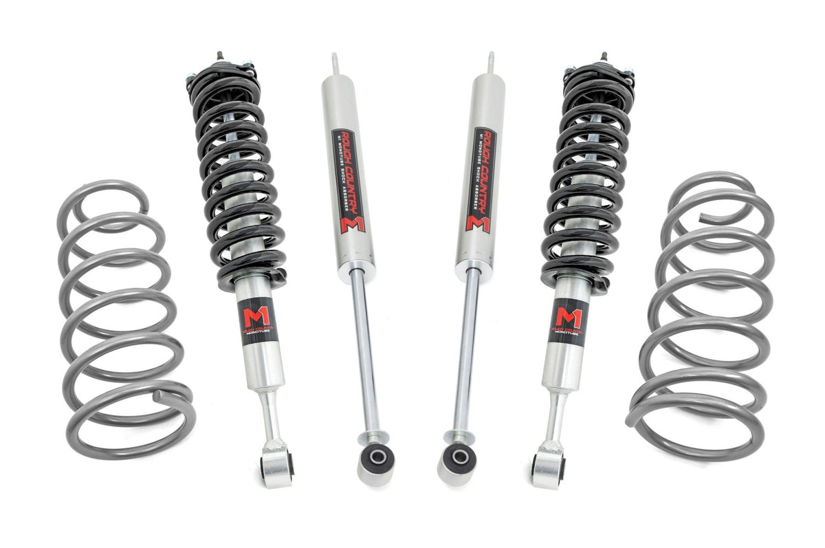 3 Inch Lift Kit | M1 Struts/M1 | Toyota 4Runner (03-09)/FJ Cruiser (07-14)