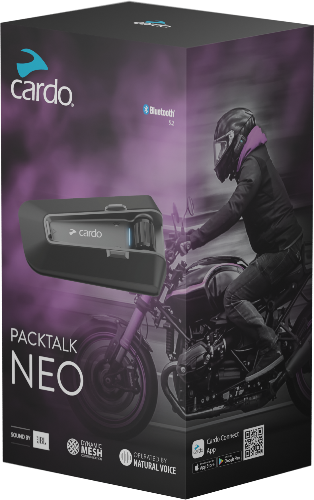PACKTALK NEO SINGLE