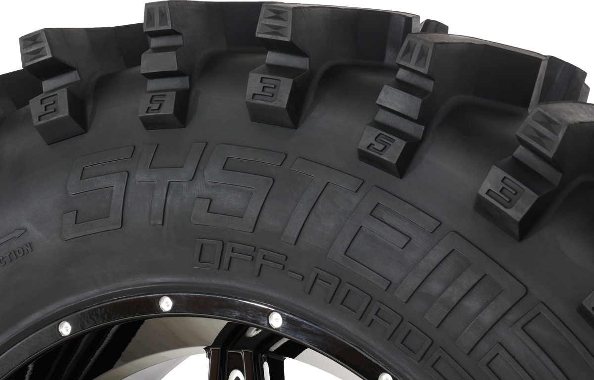 XT400W TIRE