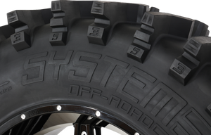 XT400W TIRE