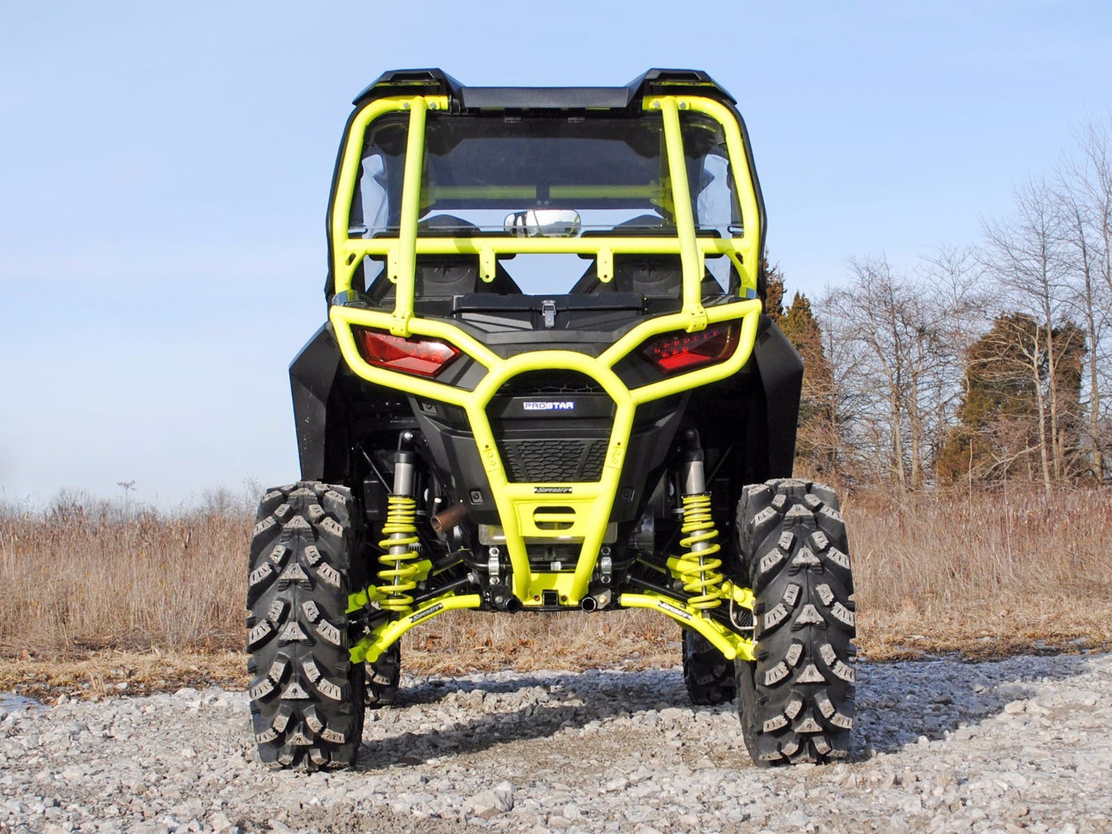 Polaris RZR S 1000 3in. Lift Kit