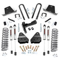 4.5 Inch Lift Kit | V2 | Ford F-250/F-350 Super Duty 4WD (2005-2007)