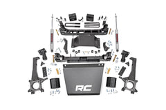 6 Inch Lift Kit | Toyota Tacoma 2WD/4WD (2005-2015)