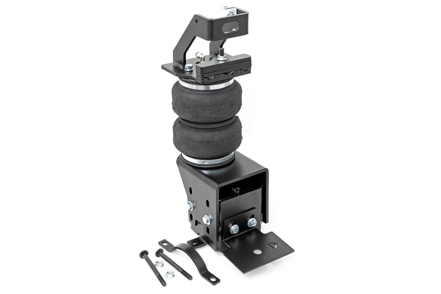Air Spring Kit w/compressor | Ford F-250/F-350 Super Duty 4WD (2005-2016)