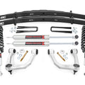 3.5 Inch Lift Kit | UCA | M1 Struts | Toyota Tacoma 2WD/4WD (2005-2023)