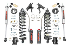 3 Inch Coilover Conversion Upgrade Kit (2005-2022 Ford F250/F350 4WD)