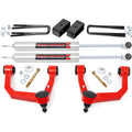 3.5 Inch Lift Kit | Red UCA | M1 Struts | Toyota Tacoma 2WD/4WD (2005-2023)