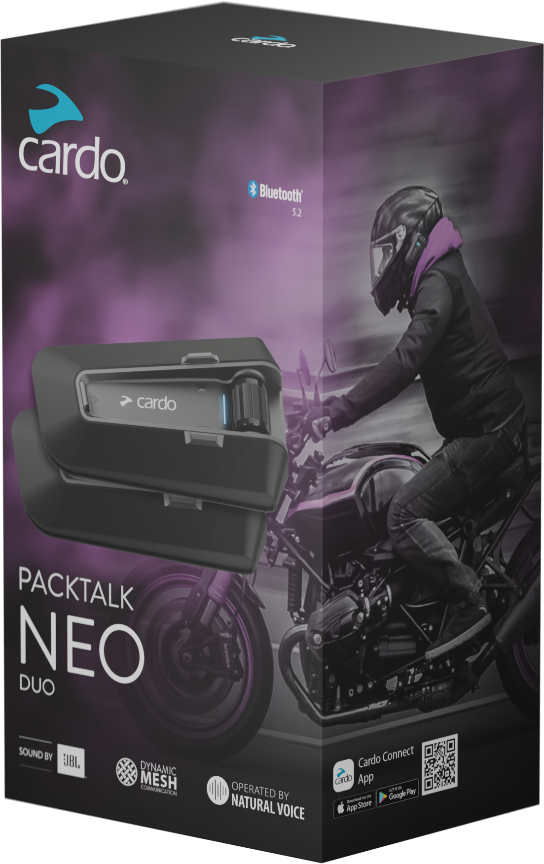 PACKTALK NEO DUO