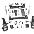 4 Inch Lift Kit | Ram 1500 4WD (2006-2008)