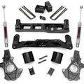 5 Inch Lift Kit | Cast Steel | Chevy/GMC 1500 2WD (14-17)
