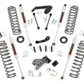 4 Inch Lift Kit | M1 | Jeep Wrangler Unlimited 2WD/4WD (2007-2018)