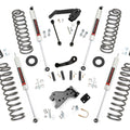 4 Inch Lift Kit | M1 | Jeep Wrangler JK 4WD (2007-2018)