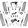 4 Inch Lift Kit | Jeep Wrangler Unlimited 2WD/4WD (2007-2018)