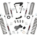 4 Inch Lift Kit | Jeep Wrangler JK 4WD (2007-2018)
