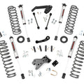 4 Inch Lift Kit | V2 | Jeep Wrangler Unlimited 2WD/4WD (2007-2018)