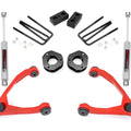 3.5" Lift Kit | Forged UCA | Cast Steel | Chevy/GMC 1500 (07-16)