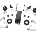 3.5 Inch Lift Kit | Forged UCA | Chevy Avalanche 2WD/4WD (2007-2013)