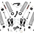 3.5 Inch Lift Kit | M1 | Jeep Wrangler JK 4WD (2007-2018)