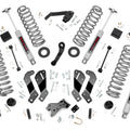 3.5 Inch Lift Kit | Jeep Wrangler JK 4WD (2007-2018)