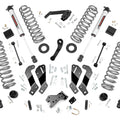 3.5 Inch Lift Kit | V2 | Jeep Wrangler JK 4WD (2007-2018)