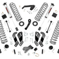 3.5 Inch Lift Kit | V2 | Jeep Wrangler Unlimited 2WD/4WD (2007-2018)