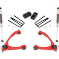 3.5 Inch Lift Kit | Cast Steel | M1 Strut | Chevy/GMC 1500 (07-13)